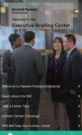 Engage@HPE - Hewlett Packard Enterprise CECs 1