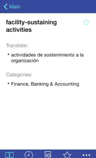 English - Spanish Finance and Banking Dictionary 3