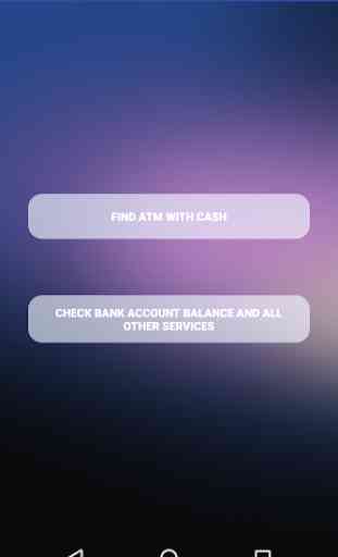 Find ATM With Cash near to you 1