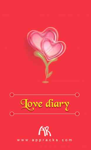 Love Diary 1