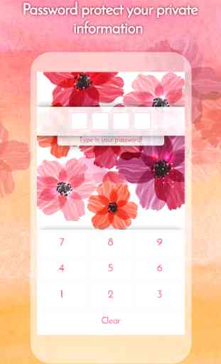Period Calendar, Cycle Tracker 4