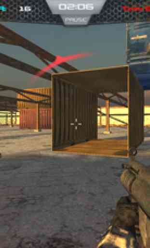 AAA Bullet Party - Online first person shooter (FPS) Best Real-Time Multip-layer Shooting Games 1