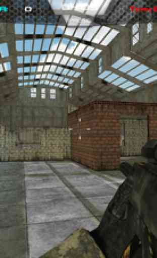 AAA Bullet Party - Online first person shooter (FPS) Best Real-Time Multip-layer Shooting Games 4