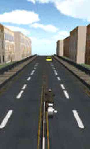Aaa City Rider 3D Hi-Speed Motorcycle Racing : Ride with speed! 2