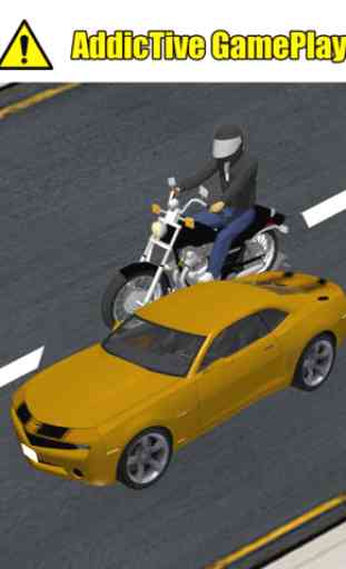 Aaa City Rider 3D Hi-Speed Motorcycle Racing : Ride with speed! 3