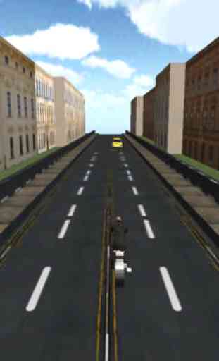 Aaa City Rider 3D Hi-Speed Motorcycle Racing : Ride with speed! 4