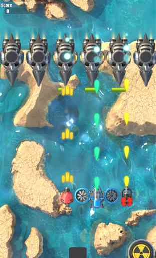 Ace Commander for Raiden-Air Combat:Addicting free plane shooting game 1