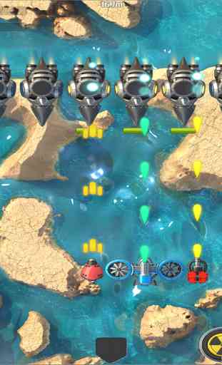 Ace Commander for Raiden-Air Combat:Addicting free plane shooting game 2