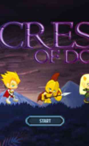 Acres of Doom – A Knight’s Legend of Elves, Orcs and Monsters 2