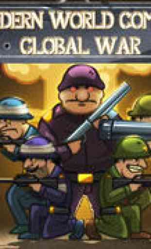 Action War by Top Modern Sniper Hero Duty: Best Free Shooter Trigger Game For Fun 1