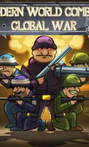 Action War by Top Modern Sniper Hero Duty: Best Free Shooter Trigger Game For Fun 3