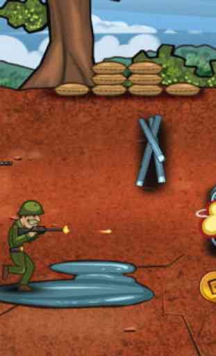 Action War by Top Modern Sniper Hero Duty: Best Free Shooter Trigger Game For Fun 4