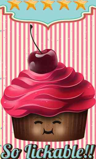 Sweet Tooth Sugar Candy Fantasy Rush Game - Baking Treats Fun Food Games For Kids Teens & Girly Girls Free 1