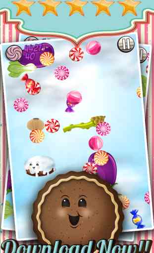 Sweet Tooth Sugar Candy Fantasy Rush Game - Baking Treats Fun Food Games For Kids Teens & Girly Girls Free 4