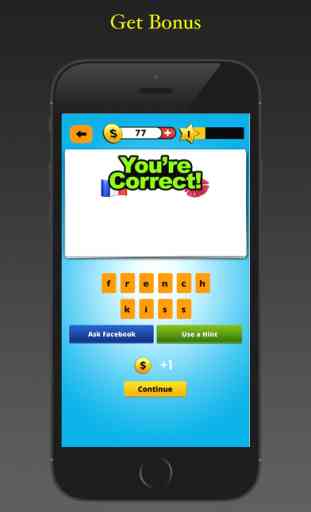 A+ Guess Emoji - Animated Icon Quiz keyboard word puzzle Pro 4