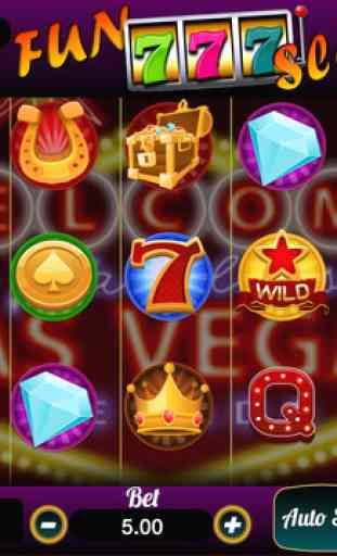 AAA Absolute Fun Spin Casino Bonus Slots - Free 3