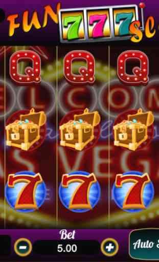 AAA Absolute Fun Spin Casino Bonus Slots - Free 4