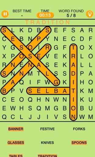 AAAA Word Search - Find & swipe Crossword, Color Puzzle Games 1