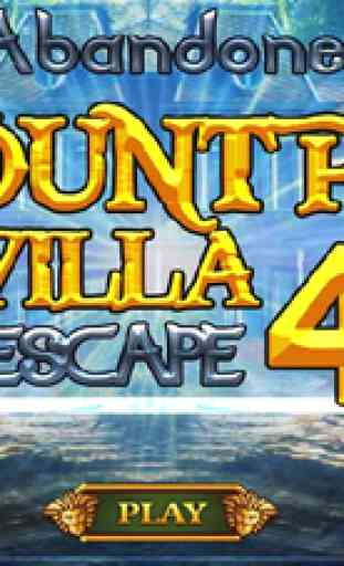 Abandoned Country Villa Escape 4 1