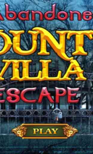 Abandoned Country Villa Escape 6 2