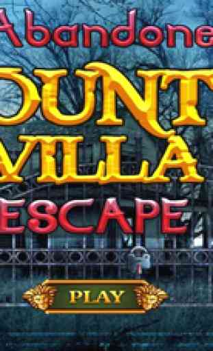 Abandoned Country Villa Escape 7 1
