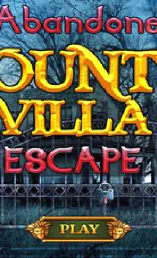 Abandoned Country Villa Escape 8 1