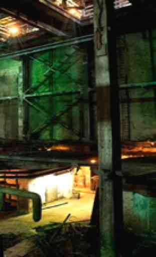 Abandoned Creepy Factory Escape 2
