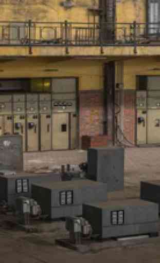 Abandoned Factory Escape 6 2