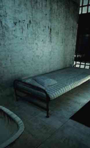 Abandoned Locked Prison Escape 4