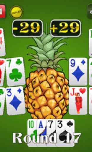 ABC Open Face Chinese Poker with Pineapple - 13 Card Game 2