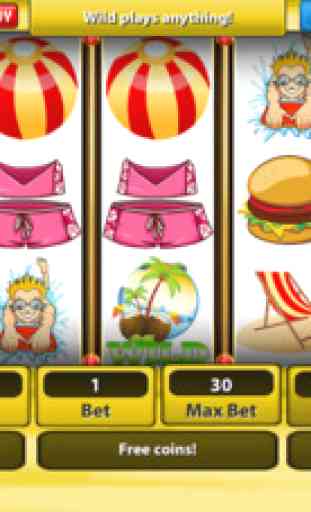 Absolute Lucky Slot Machines – Infinity 7 Jackpot 2