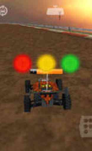 Absolute RC Buggy Race - eXtreme Off-Road Rally Championship Racing 3