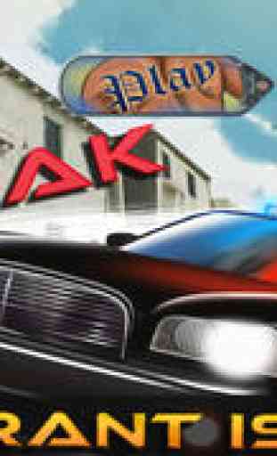 Ace Jail Break Turbo Police Chase - PRO Racing Game 3