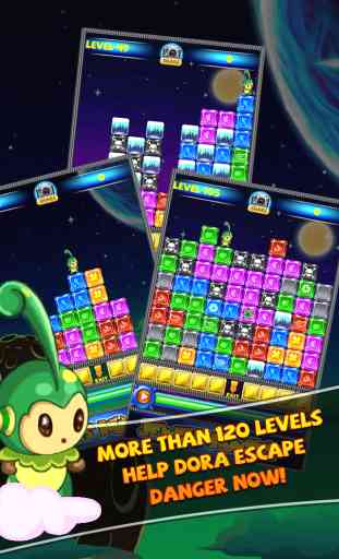Ace Jewels Matching - Dora Saga HD Free Game 1