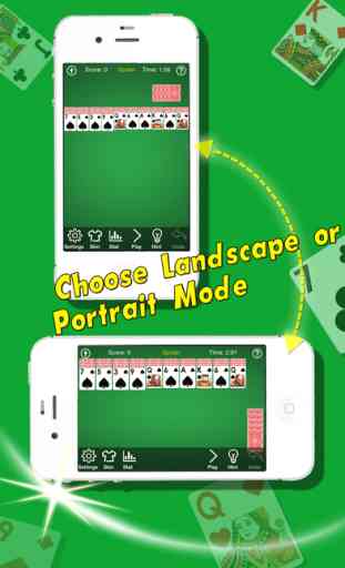 Ace Spider Solitaire - Classic Spiderette Patience Card 2