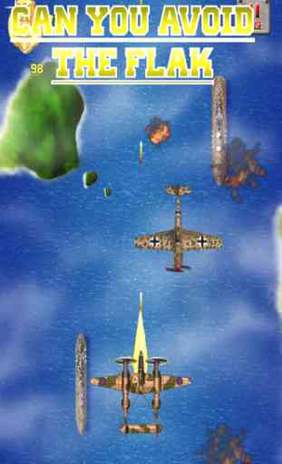 Ace Wars - Vintage WWII Aircraft - Aerial Combat 3