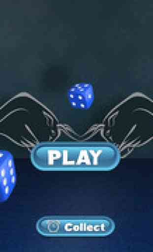Ace Yahtzee Casino Dice Rivals - win virtual gambling chips 2