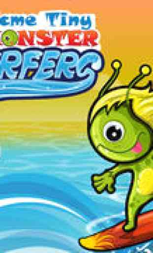 Acme Monster Surfers Multiplayer Mania: Adventure Cove (Free HD Game) 1