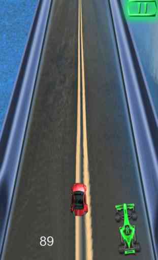 Action Fast Racing 4