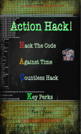 Action Hackers Unleashed - Secret Civilization 1