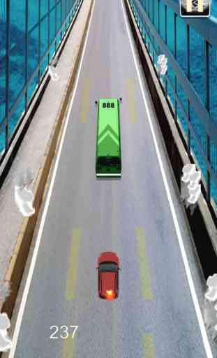 Action Real Power Traffic Car Pro 2