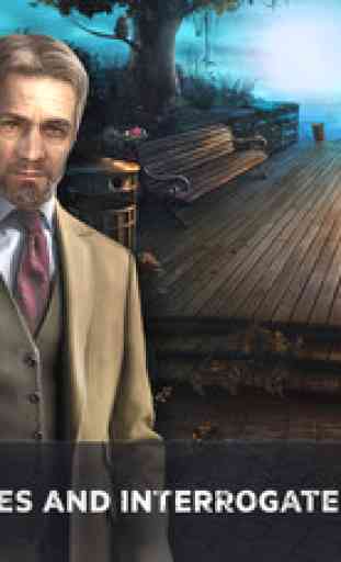 Adam Wolfe: Dark Detective Mystery Game 1