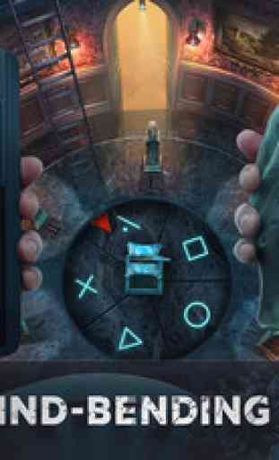 Adam Wolfe: Dark Detective Mystery Game 3