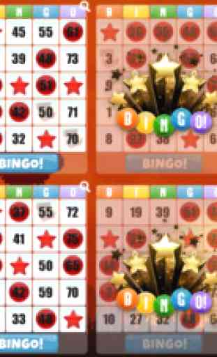Bingo! Free Bingo Games - play offline no wifi 2