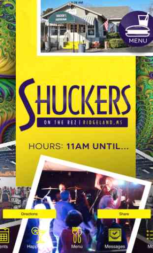 Shucker's Oyster Bar On The Rez 4