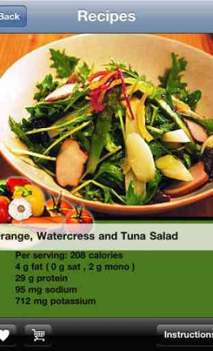 Simply Salad Recipes (Lite) 1
