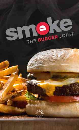 Smoke - the burger joint 1