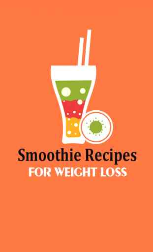 Smoothie Recipes for Weight Loss 1