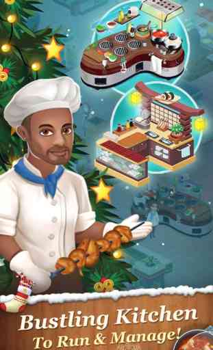 Star Chef: Cooking Game 2