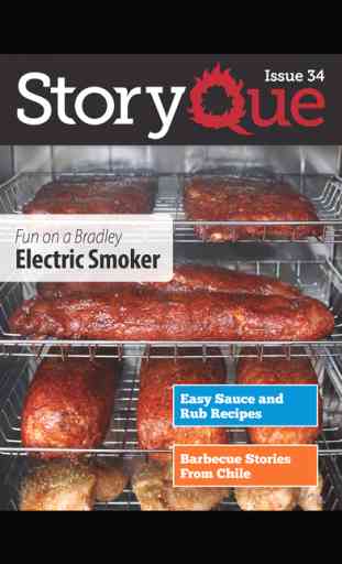 StoryQue - BBQ Recipes, Tips, Stories, and Reviews 1